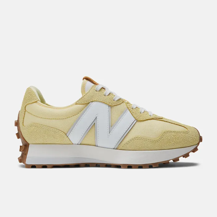Lifestyle New Balance Women 327 Maize with White