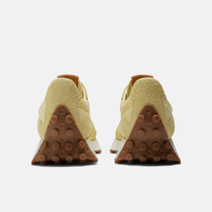 Lifestyle New Balance Women 327 Maize with White Lifestyle New Balance Women 327 Maize with White