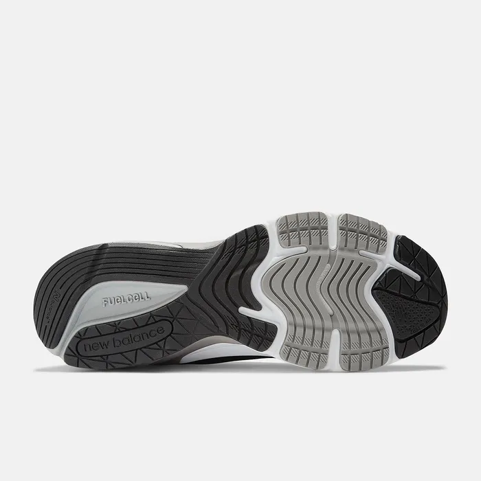Lifestyle Women New Balance Made in USA 990v6 Black with White