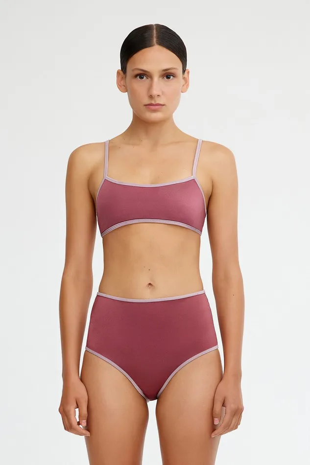 LILA HIGH BRIEF Women Bottoms Significant Other