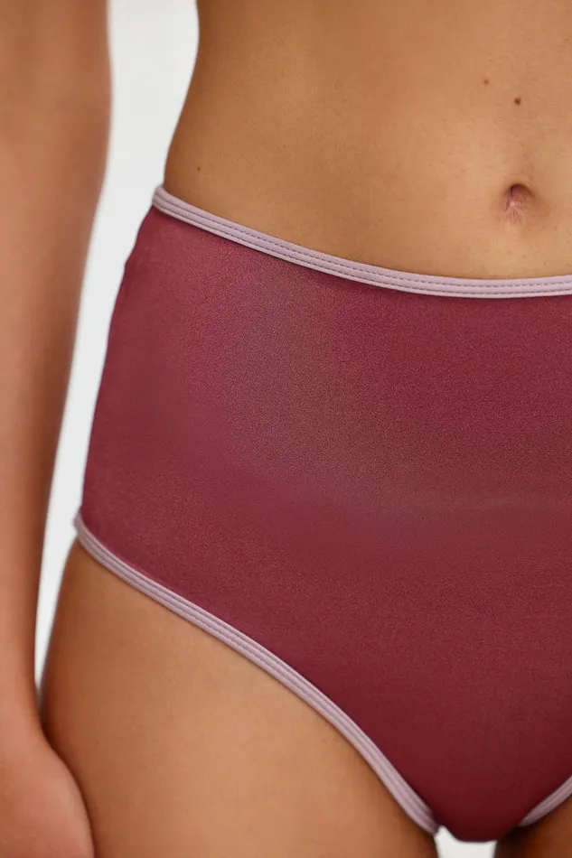 LILA HIGH BRIEF Women Bottoms Significant Other