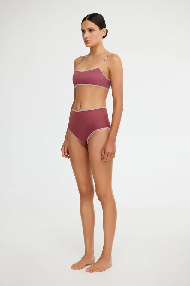 LILA HIGH BRIEF Women Bottoms Significant Other
