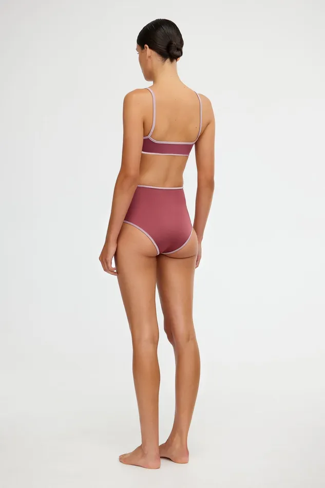 LILA HIGH BRIEF Women Bottoms Significant Other
