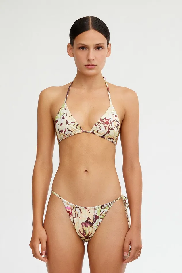 LILA STRING TRIANGLE TOP Women Tops Significant Other