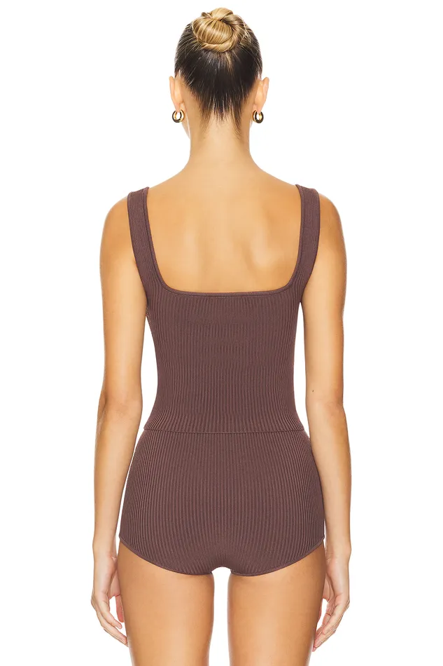 Limor Tank Brown Women Lovers and Friends Tops Limor Tank Brown Women Lovers and Friends Tops