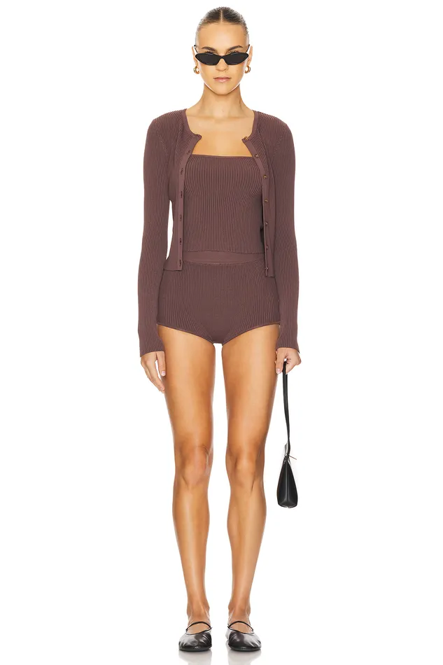Limor Tank Brown Women Lovers and Friends Tops Limor Tank Brown Women Lovers and Friends Tops