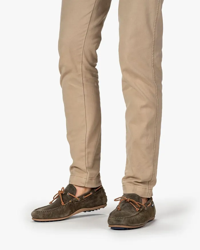 Loafers Men Floris Van Bommel Stevi 0117 Suede