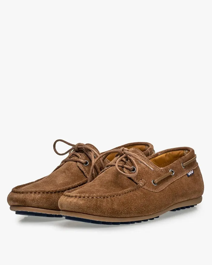 Loafers Men Floris Van Bommel Stevi 0303 Suede