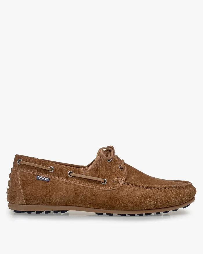 Loafers Men Floris Van Bommel Stevi 0303 Suede