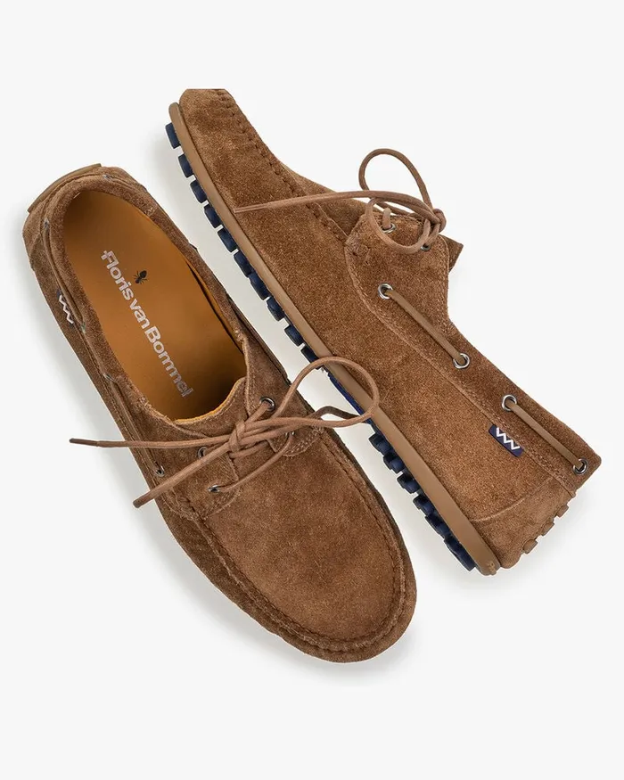 Loafers Men Floris Van Bommel Stevi 0303 Suede