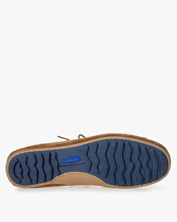 Loafers Men Floris Van Bommel Stevi 0303 Suede