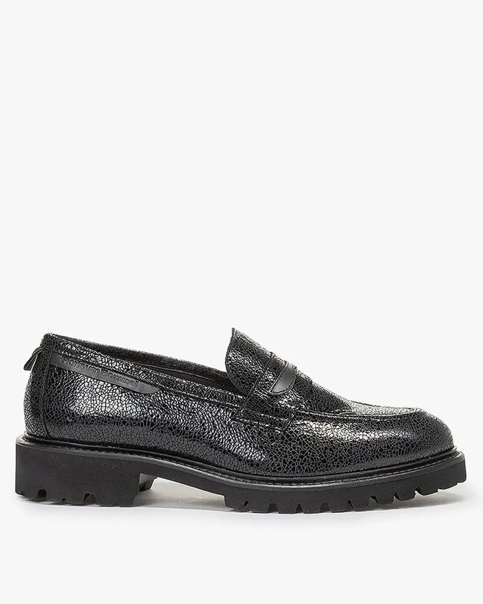 Loafers Women Floris Van Bommel Selsi 0302 Craquele