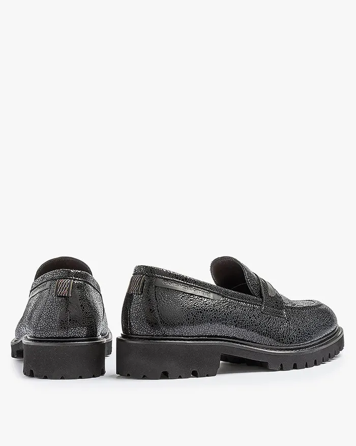 Loafers Women Floris Van Bommel Selsi 0302 Craquele