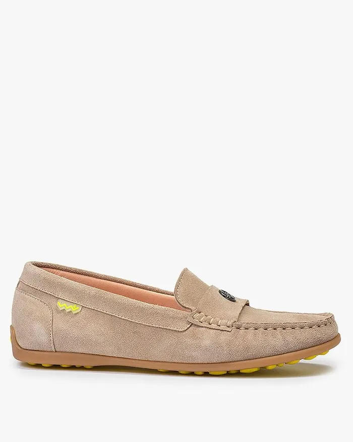 Loafers Women Floris Van Bommel Sitti 0104 Suede