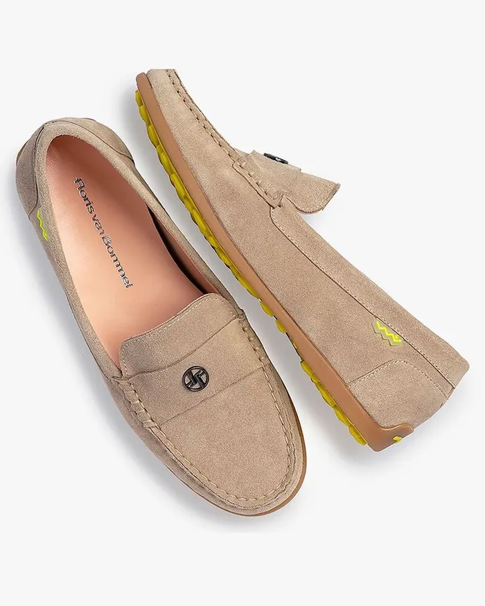 Loafers Women Floris Van Bommel Sitti 0104 Suede