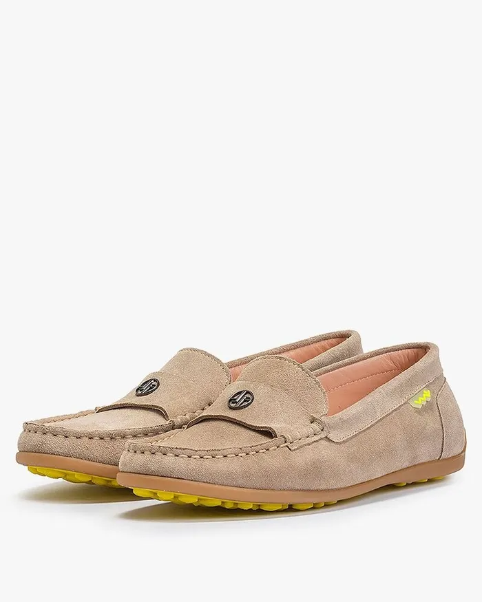 Loafers Women Floris Van Bommel Sitti 0104 Suede