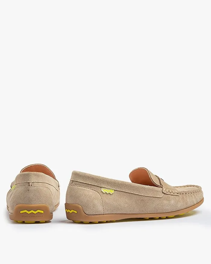 Loafers Women Floris Van Bommel Sitti 0104 Suede