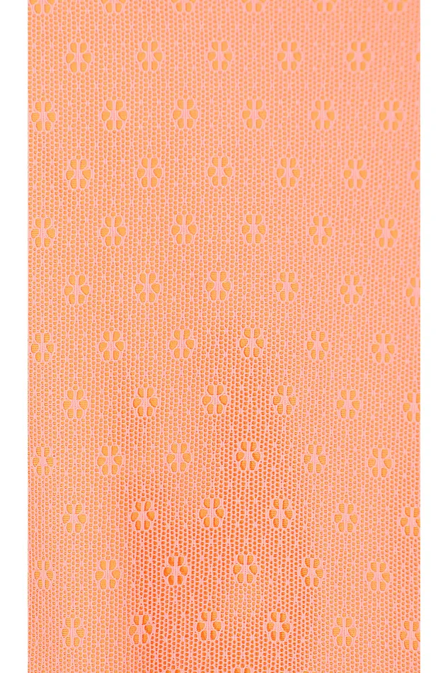 Lovely Day One Piece Orange and Pink Women Lovers and Friends Swimsuits and CoverUps