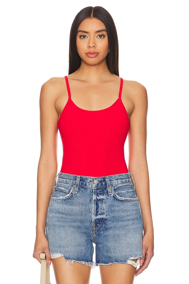 Lucy Tank Top Red Women Lovers and Friends Tops