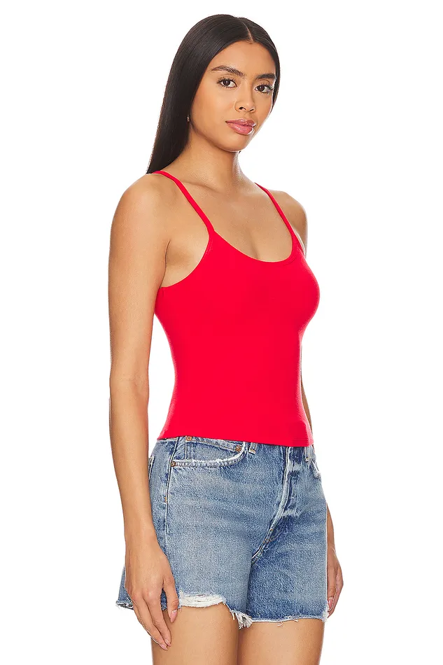 Lucy Tank Top Red Women Lovers and Friends Tops Lucy Tank Top Red Women Lovers and Friends Tops