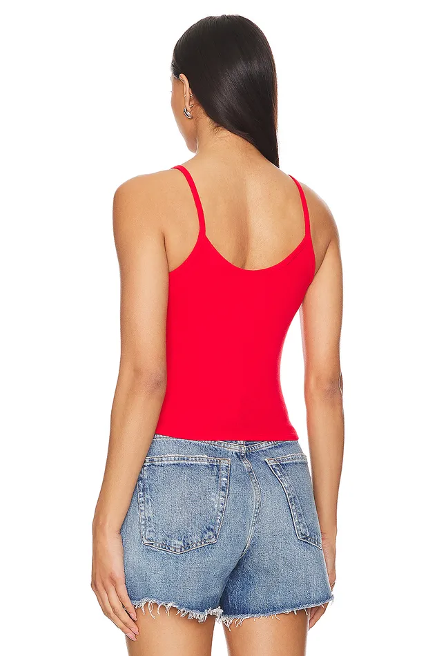 Lucy Tank Top Red Women Lovers and Friends Tops Lucy Tank Top Red Women Lovers and Friends Tops