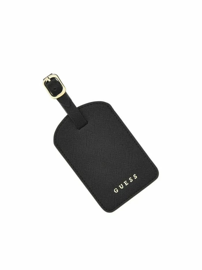 Luggage and Travel Bags GUESS WomenMen Passport Case and Luggage Tag Gift Set Black Luggage and Travel Bags GUESS WomenMen Passport Case and Luggage Tag Gift Set Black