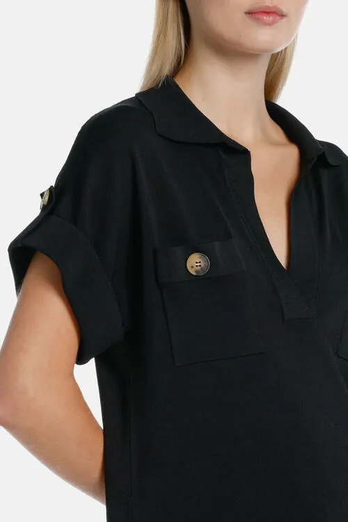 Luisa Spagnoli Capena Capena White Women Tops and TShirts