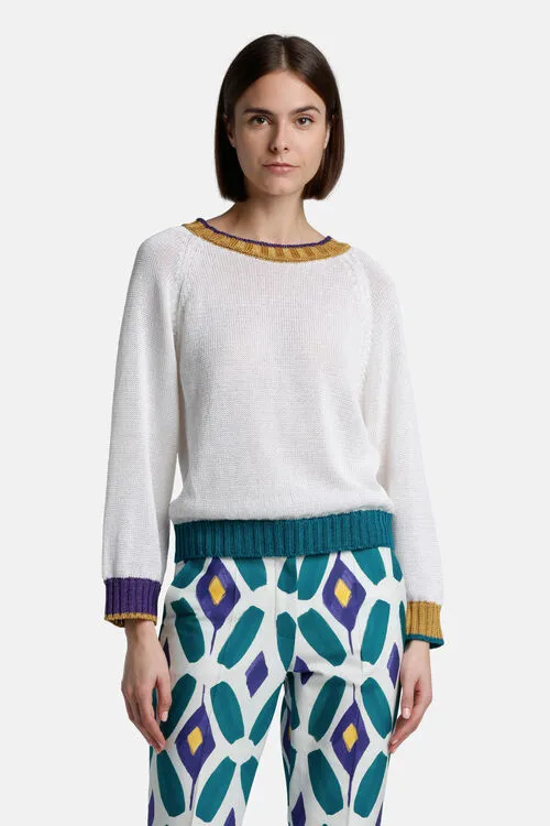 Luisa Spagnoli Colonnina Colonnina Women Knitwear