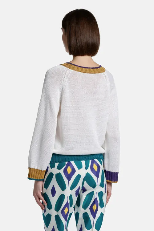 Luisa Spagnoli Colonnina Colonnina Women Knitwear