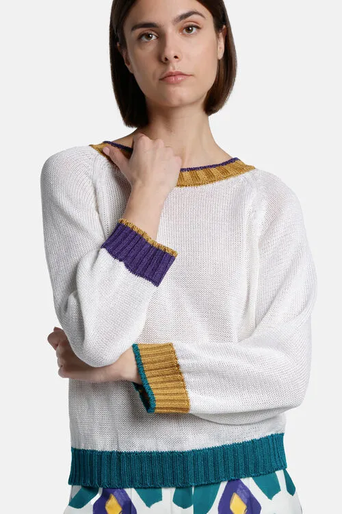 Luisa Spagnoli Colonnina Colonnina Women Knitwear