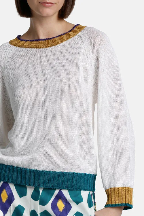 Luisa Spagnoli Colonnina Colonnina Women Knitwear