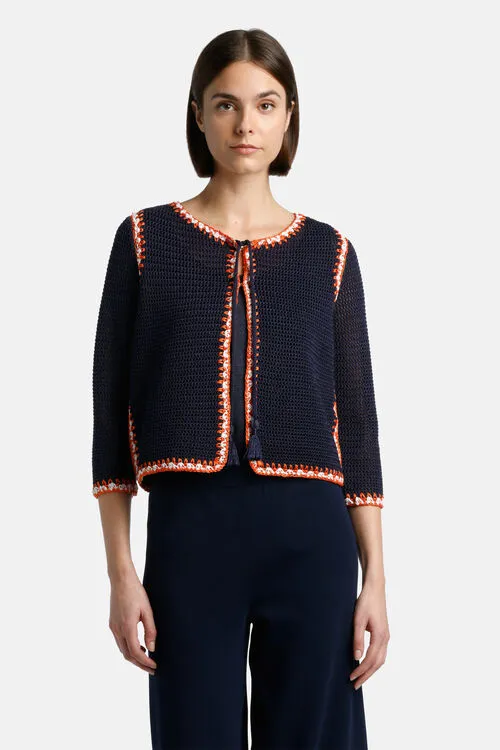 Luisa Spagnoli Controllo Controllo Women Cardigan