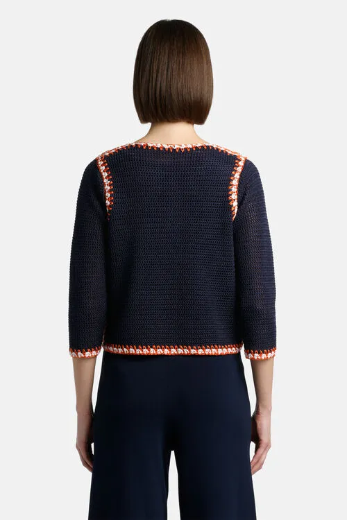 Luisa Spagnoli Controllo Controllo Women Cardigan Luisa Spagnoli Controllo Controllo Women Cardigan