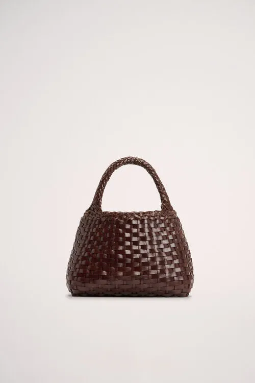 Luisa Spagnoli Crossbody bags Women Iasonia Iasonia BrownGold Luisa Spagnoli Crossbody bags Women Iasonia Iasonia BrownGold