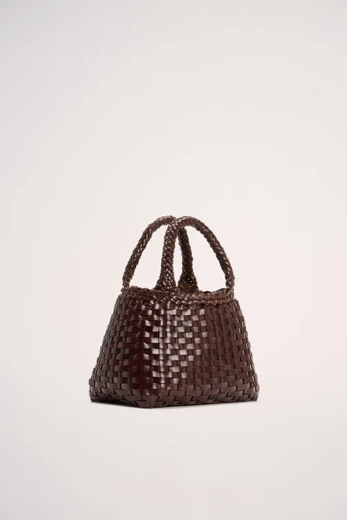 Luisa Spagnoli Crossbody bags Women Iasonia Iasonia BrownGold Luisa Spagnoli Crossbody bags Women Iasonia Iasonia BrownGold