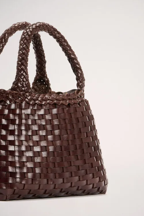 Luisa Spagnoli Crossbody bags Women Iasonia Iasonia BrownGold Luisa Spagnoli Crossbody bags Women Iasonia Iasonia BrownGold