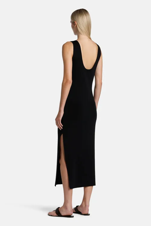 Luisa Spagnoli Dresses and Jumpsuits Women Caltagirone Caltagirone Black Luisa Spagnoli Dresses and Jumpsuits Women Caltagirone Caltagirone Black