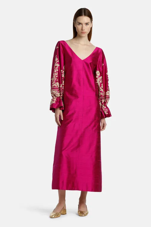 Luisa Spagnoli Formal Dresses Women Pensoso Pensoso Fuchsia