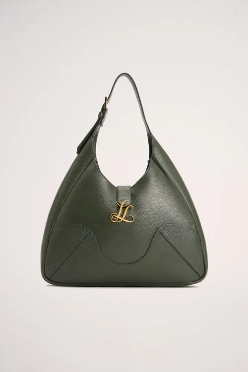 Luisa Spagnoli Imele Imele CamelGold Women Shoulder bags