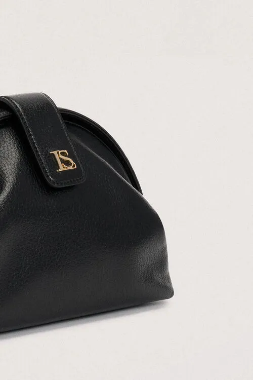 Luisa Spagnoli Ipositano Ipositano BlueGold Women Crossbody bags Luisa Spagnoli Ipositano Ipositano BlueGold Women Crossbody bags
