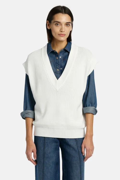 Luisa Spagnoli Knitwear Women Carmelina Carmelina Blue