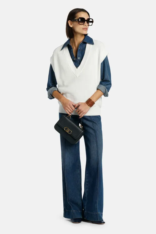 Luisa Spagnoli Knitwear Women Carmelina Carmelina Blue Luisa Spagnoli Knitwear Women Carmelina Carmelina Blue
