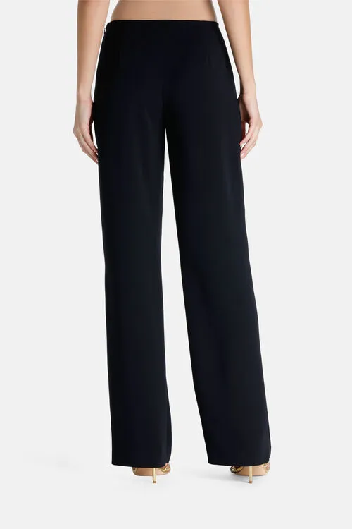 Luisa Spagnoli Pants Women Anis Anis Blue Luisa Spagnoli Pants Women Anis Anis Blue