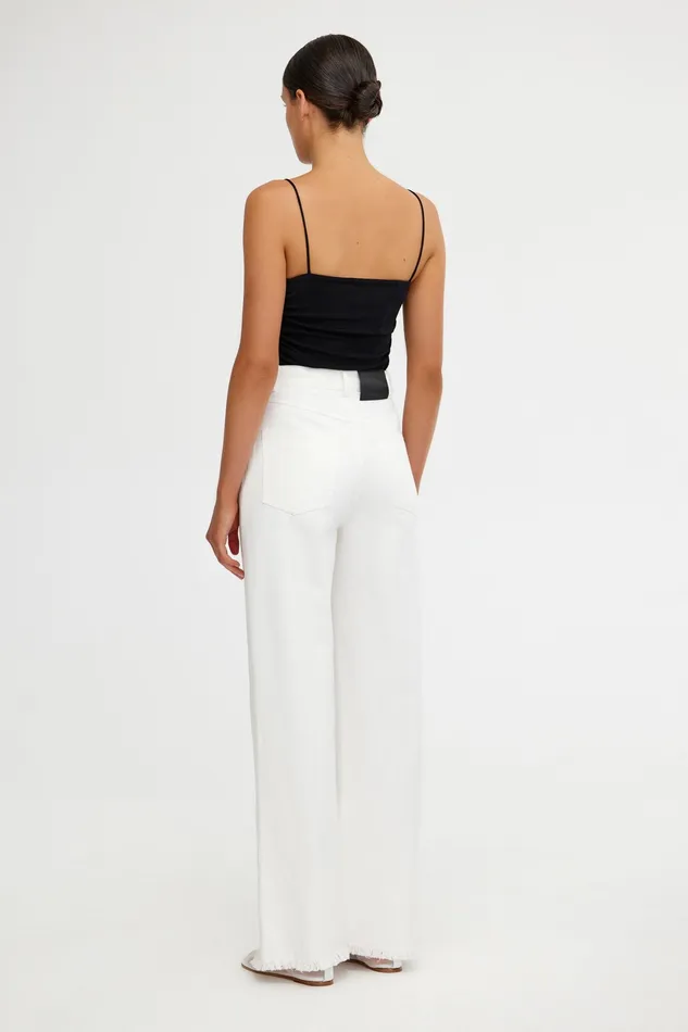 LUNA STRAPPY TOP Women Core Significant Other