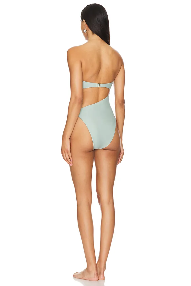 Marissa One Piece Soft Aqua Women Lovers and Friends Swimsuits and CoverUps Marissa One Piece Soft Aqua Women Lovers and Friends Swimsuits and CoverUps