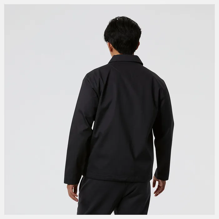 Matching Sets NB Athletics Nature State Coaches Jacket PHANTOM New Balance Men
