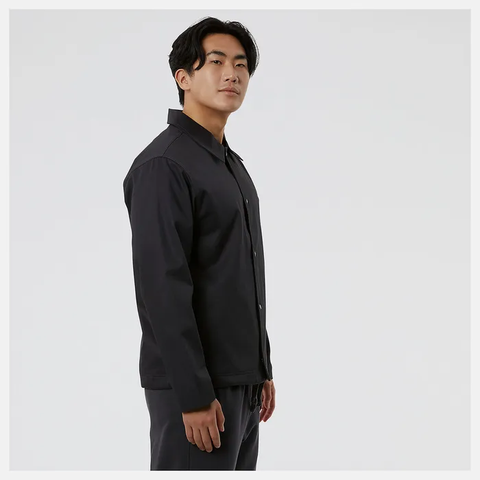 Matching Sets NB Athletics Nature State Coaches Jacket PHANTOM New Balance Men
