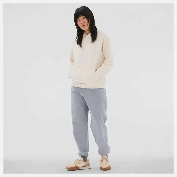 Matching Sets New Balance Women NB Athletics Nature State French Terry Sweatpant STEEL Matching Sets New Balance Women NB Athletics Nature State French Terry Sweatpant STEEL