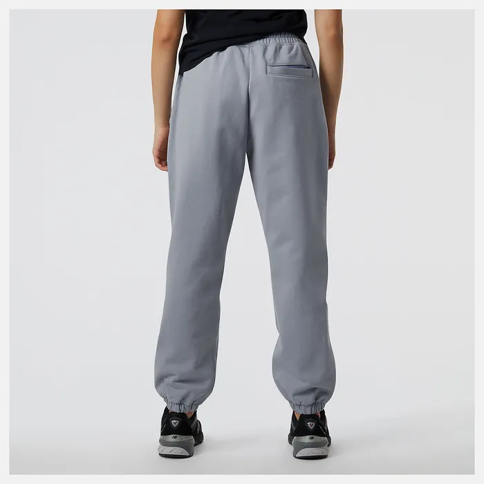 Matching Sets New Balance Women NB Athletics Nature State French Terry Sweatpant STEEL Matching Sets New Balance Women NB Athletics Nature State French Terry Sweatpant STEEL