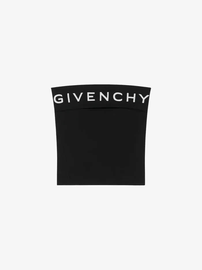 Men Beanies and Caps Givenchy GIVENCHY Balaclava In Nylon Black